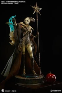 Sideshow 300412 PF - La Corte dei Morti: Purgatori, La Risoluzione dell'Osso Statua - Foto 1 di 16
