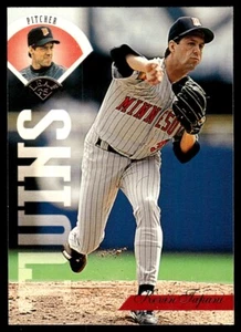 1995 Foglia Kevin Tapani Minnesota Twins #173 - Foto 1 di 2