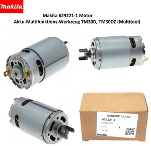 Makita 629221-1 Motor Akku Multifunktions Werkzeug TM30D TM30DZ Multitool NEU ! - Bild 1 von 6