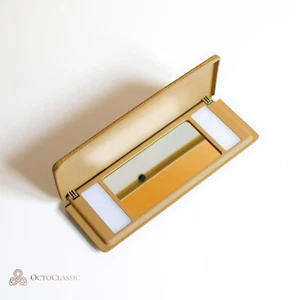 R129 A124 Schmink-/Waschtischspiegel (V3) - (Mercedes SL 1298102317) Dattel - Bild 1 von 1