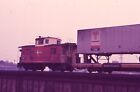 Duplicate Train Slide Detroit Toledo Ironton #106 Miami River 07/1984