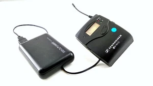 Sennheiser DC 2, USB Batterie Adaptateur, Replacemnt, EW100 G3, EW300 G4 EK100 - Photo 1 sur 12