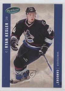 2005-06 Parkhurst Ryan Kesler #479
