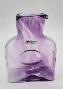 Blenko Special Edition Devotion 384M Trinkflasche, Seitenherz - Bild 1 von 7