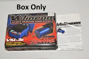 BOX Only for Traxxas 3350R VXL-3S Velineon Brushless Motor - Picture 1 of 7