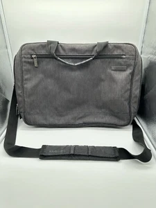 Samsonite Modern Utility Top Loading Briefcase in Heathered - Gray - Picture 1 of 15