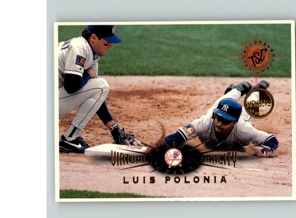 1995 Stadium Club Member's Only OVERSIZED WHITE BORDER * You PICK CHOOSE * - Image 1 of 1