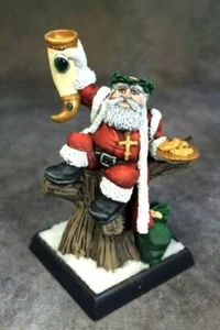 Reaper 01577 Reaper Miniatures Santa Dwarf (2015) Metal Figure - Picture 1 of 3