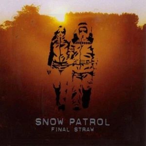 Snow Patrol – Final Straw CD O No Case - Picture 1 of 2
