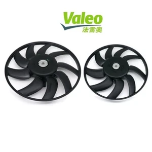 2X Ventilador Valeo para Audi A4 Q5 A6 A7 Q6 8K0959455R 8K0959455T - Imagen 1 de 7