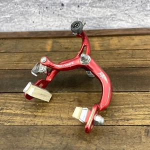 Dia Compe MX901 BMX Rear Brake Caliper Red 85 MX 901 Old School BMX 1985  OG 80s - Picture 1 of 14