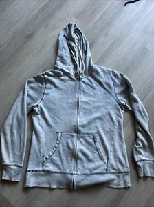 Buckle Black Sweatshirt Herren Large Zip Up Kapuzenpullover Exclusive - Bild 1 von 9