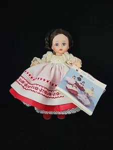 Madame Alexander Puppe Russland "Internationale Serie" 8" Vintage - Bild 1 von 8