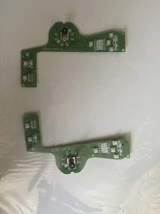 2011-13 TOYOTA HIGHLANDER NAVIGATION RADIO DISPLAY INTERNAL SWITCHES KNOBS DENSO - Picture 1 of 6