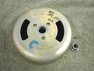 Honda Express NC50 1980 alternador volante NC 50 1981 1979 Foto 1 de 4