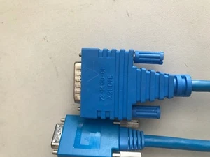 Cisco CAB-SS-X21DTE 72-1440-01 - Picture 1 of 3