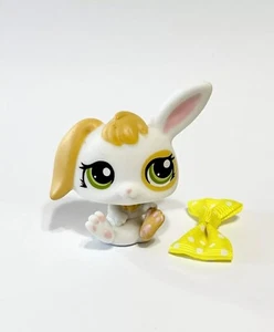 Littlest Pet Shop Pet Pairs #1417 Rabbit Baby - Picture 1 of 3