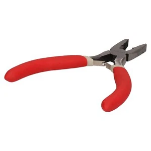 Mini alicates combinados de 4,5" alicates de corte doble PVC mango sumergido hobby artesanía - Imagen 1 de 3