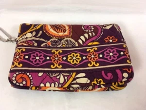 Vera Bradley Bifold Wallet in Safari Sunset - Picture 1 of 1