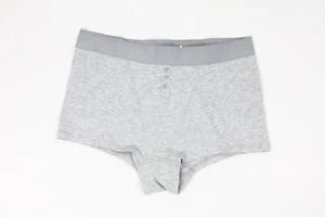 Aerie Shortie New Medium Women Boy Short Panty Cotton Underwear American Eagle - Picture 1 of 7