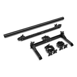 Proaim Dual Tripod Holder for Victor Cart Series & Atlas Camera Production Carts - Picture 1 of 6