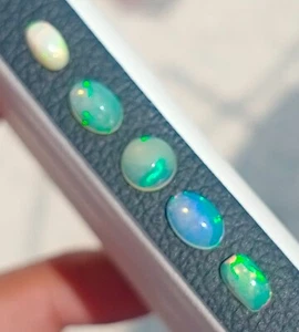2Carat Natural Cut Top Luster Opal Loose Gemstone From Australia - Picture 1 of 9