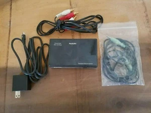 Alead Nolan Wireless Home Audio Transmitter and Receiver - Picture 1 of 7