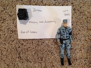 GI JOE ROC COBRA ZARTAN (V17) SUELTO - Zartan 2009 - Imagen 1 de 2
