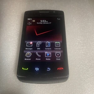 Smartphone BlackBerry 9550 3,25" LCD 3,2MP téléphone portable (opérateur : Verizon) - Photo 1 sur 8