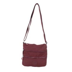 Bon Voyage 8523 Crossbody Bag-Dark Red - Picture 1 of 3