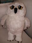 Build-a-Bear Harry Potter Hedwig Spotted Snow Owl Plush 13"