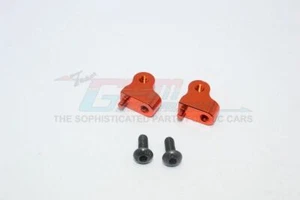 GPM CC070F/M ALLOY MOUNT USE FOR FRONT DAMPER 1/10 RC TAMIYA CC01 CC-01 Truck - Picture 1 of 5