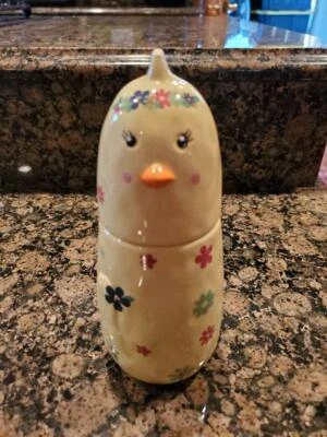 10 草莓街小鸡复活节罐罐农舍装饰  — 第 1/4 张图片