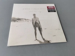 ANGUS & JULIA STONE limited 500 clear Vinyl 2LP  Down The Way (2014 France) - Imagen 1 de 2
