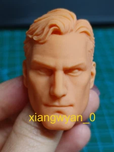 1/18 Comics Young Superman Head Sculpt Fit 3.75'' Male Soldier Action Figure - Picture 1 of 6