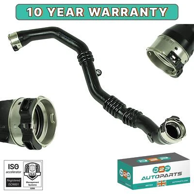 INTERCOOLER TURBO HOSE PIPE FOR RENAULT CLIO IV MK4, CAPTUR 1.5 DCI 144604599R - Image 1 of 4