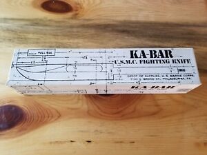 U.S.M.C Fighting Knife 1217 Ka-bar