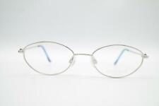 Faberge FB 036 Titanium Silver Oval Glasses Frames Eyeglasses New