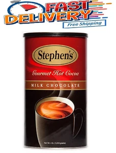 Stephen's Gourmet Milk Chocolate Hot Cocoa (4 lbs.) - Picture 1 of 1