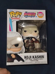 Funko Pop! Vinilo: Boruto: Naruto Next Generations - Koji Kashin #1651 - Imagen 1 de 1
