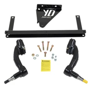 Jake's 3 Inch Spindle Lift Kit for Yamaha Drive2 (2017-Up) Electric Models - Foto 1 di 1