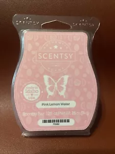 Pink Lemon Water - Scentsy Wax Bar - Free Shipping - Picture 1 of 2