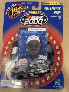 Dale Earnhardt 1/64 NASCAR 200 Sneak Preview series Goodwrench Winners Circle - Picture 1 of 3