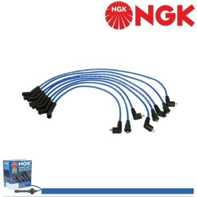 Juego de cables de encendido NGK para Land Rover Range Rover V8-4,6 L 1996-1998 Foto 1 de 4