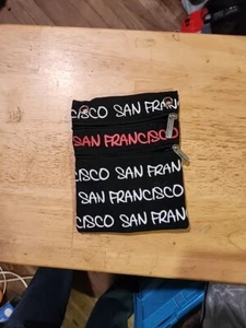 San Francisco Robin Ruth Crossbody Bag. No Strap - Picture 1 of 8
