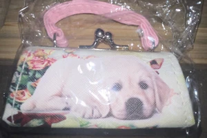 Little Dog Change Purse - Picture 1 of 1