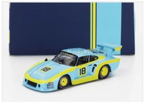 Ixo-Models Gtm164lq.22 Porsche - 935 930 K3 3.0L F6 Turbo Team Jlp Racing N 18 3 - Picture 1 of 2