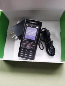 Sony Ericsson K790 Velvet Black Cellular keyboard phone(Unlocked) work very well - Picture 1 of 10