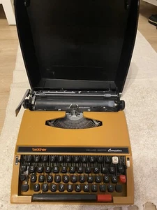 Brother Deluxe 660tr 1977 Selten - Bild 1 von 7