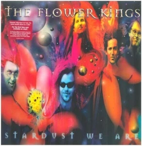 The Flower Kings Stardust We Are SEALED, 180G + 2X CDS NEW OVP Vinyl LP-Box - Bild 1 von 1